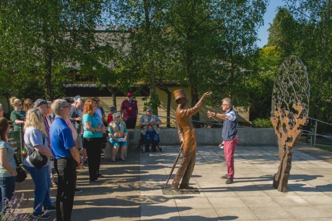 Kildare: Irish National Stud & Gardens - Transportation and Directions