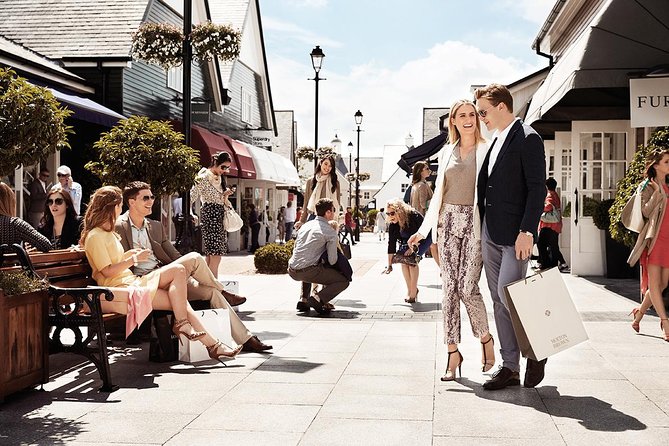 Kildare Village Shopping Trip From Belfast - Pricing and Cancellation Policy