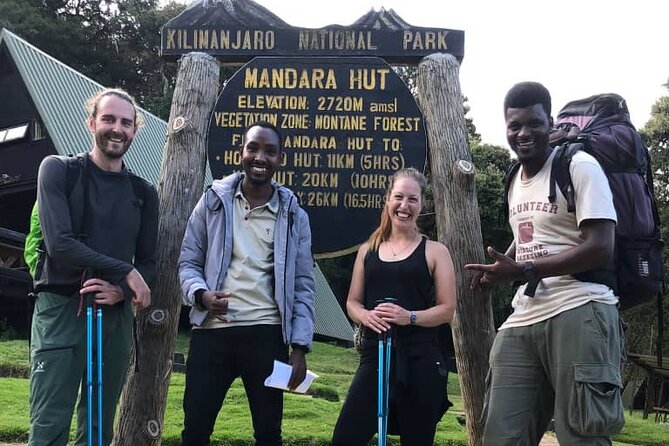 Kilimanjaro 1 Day Hike - Review Highlights