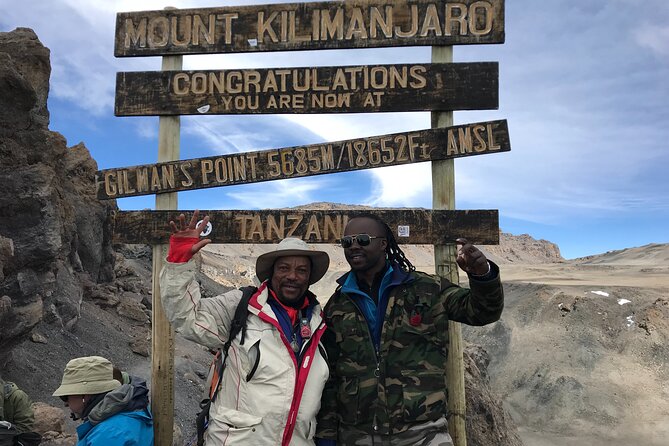 Kilimanjaro 7 Day Private Trekking Experience - Meeting and Pickup Details