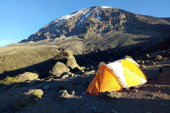 Kilimanjaro 7 Days Machame Route Private Tour - Inclusions