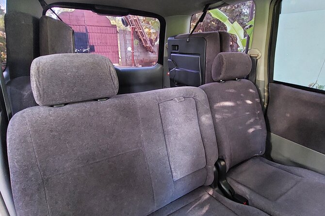 Kilimanjaro Airport Private Transfer - Inclusions and Benefits