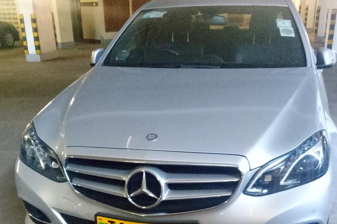 Kilimanjaro Airport Taxi - Vehicle and Amenities