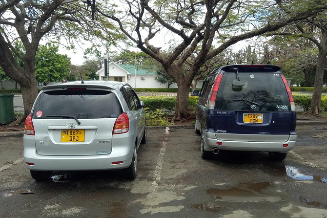 Kilimanjaro Airport Taxi - Booking Information