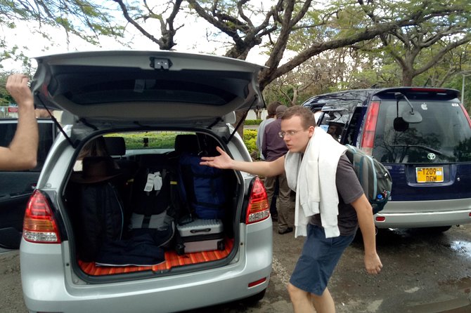 Kilimanjaro Airport Taxi - Accessibility and Participation