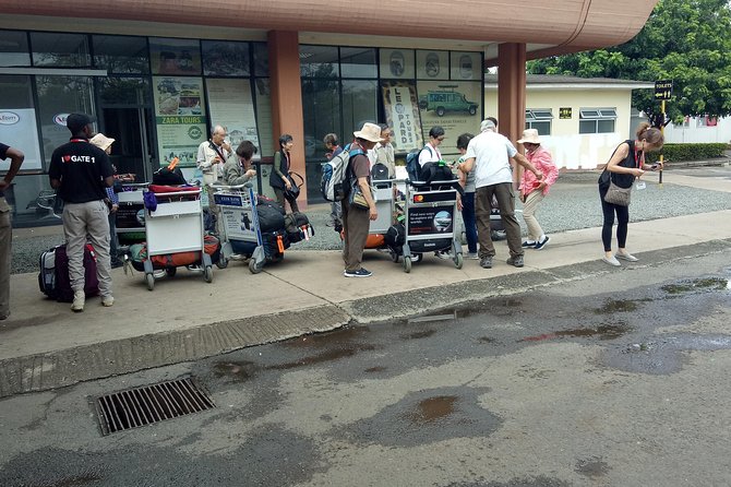 Kilimanjaro Airport Taxi - Reliable Drivers