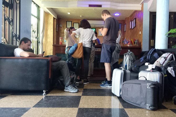Kilimanjaro Airport Taxi - Journey Duration