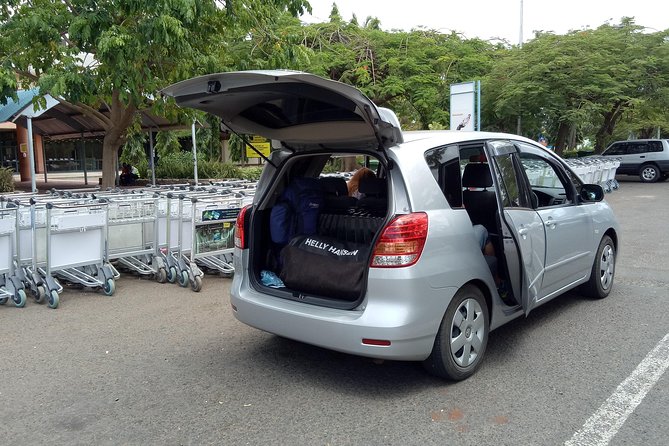 Kilimanjaro Airport Taxi - Customer Reviews