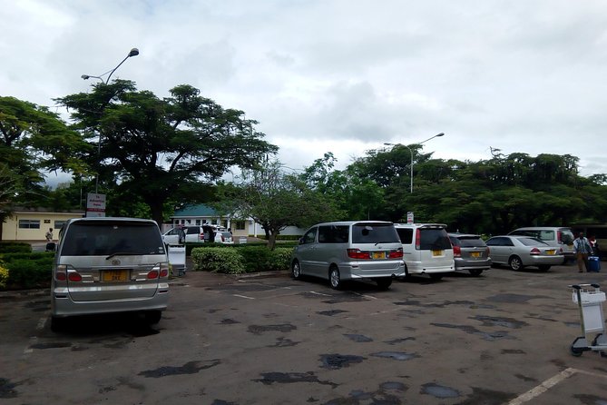 Kilimanjaro Airport Taxi To/From Moshi Town/Arusha Town - Included Services
