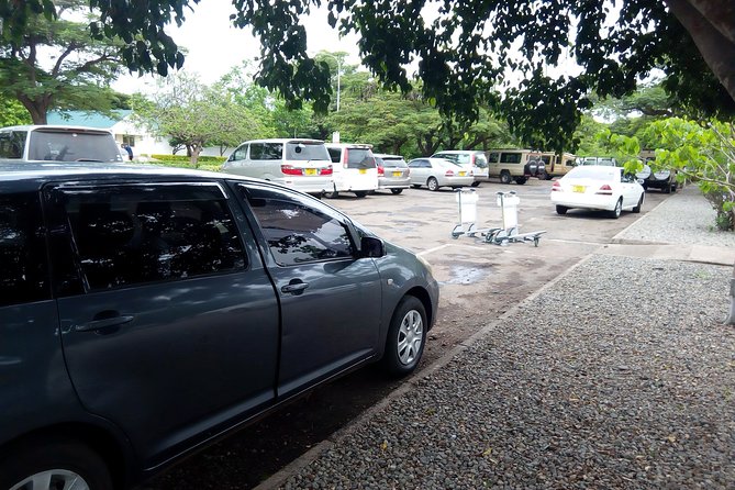 Kilimanjaro Airport Taxi To/From Moshi Town/Arusha Town - Vehicle Amenities