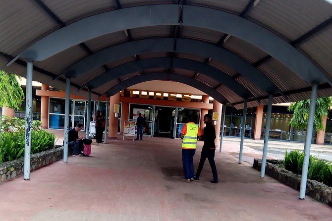 Kilimanjaro Airport Taxi To/From Moshi Town/Arusha Town - Accessibility Considerations