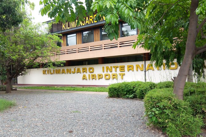Kilimanjaro Airport Taxi To/From Moshi Town/Arusha Town - Booking Information