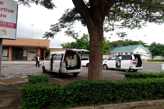 Kilimanjaro Airport Taxi To/From Moshi Town/Arusha Town - Contact Details