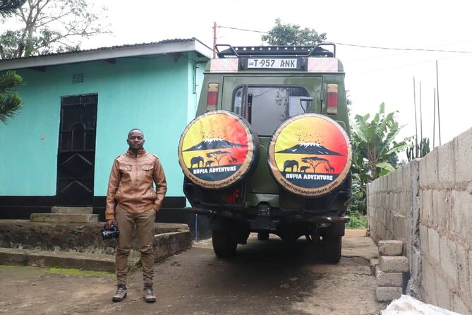 Kilimanjaro Airport Transfer - Availability and Start Time