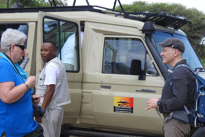 Kilimanjaro Airport Transfer - Customer Reviews and Ratings