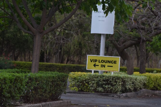 Kilimanjaro Airport Transfer | Pick Up & Drop up | With BURIGI CHATO SAFARIS LTD - Safety Measures