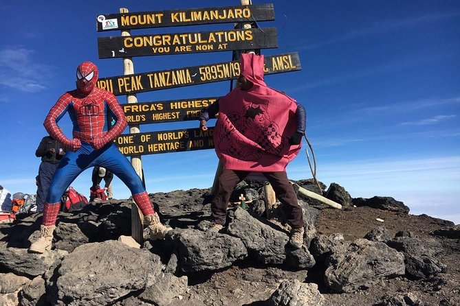 Kilimanjaro Climb - 6 Days Marangu Route - Packing Essentials