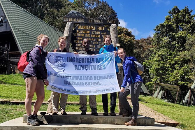 Kilimanjaro Climb - 6 Days Marangu Route - Post-Climb Recovery and Celebration