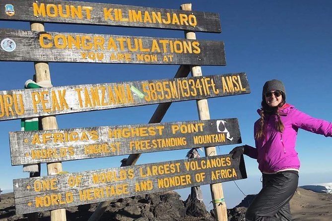 Kilimanjaro Climb - 7 Days Machame Route - Guides and Crew
