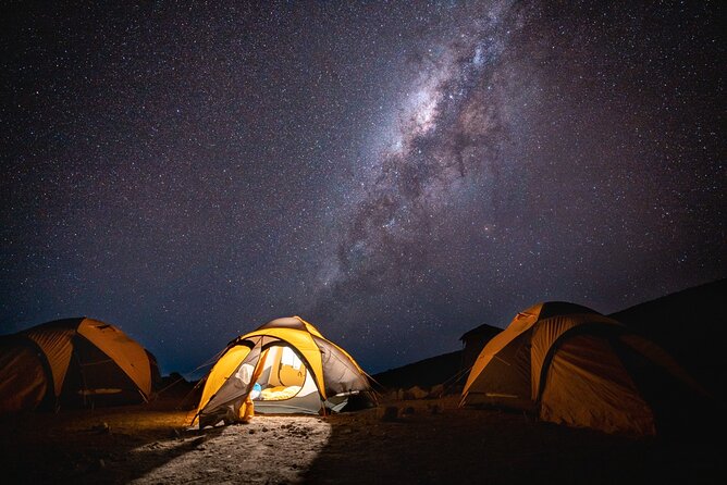 Kilimanjaro Climb by Lemosho Route (7-Day) - Diverse Climatic Zones