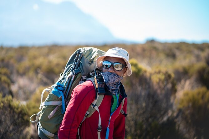 Kilimanjaro Climb by Lemosho Route (7-Day) - Packing and Personal Gear