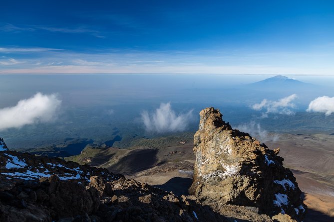 Kilimanjaro Climb, Kilimanjaro Crater Route (10-Day) - Accommodation and Equipment Details