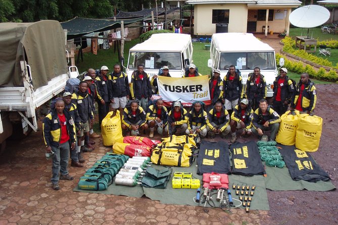 Kilimanjaro Climb • Lemosho Route ~ 12 Day - Meeting and Pickup Details