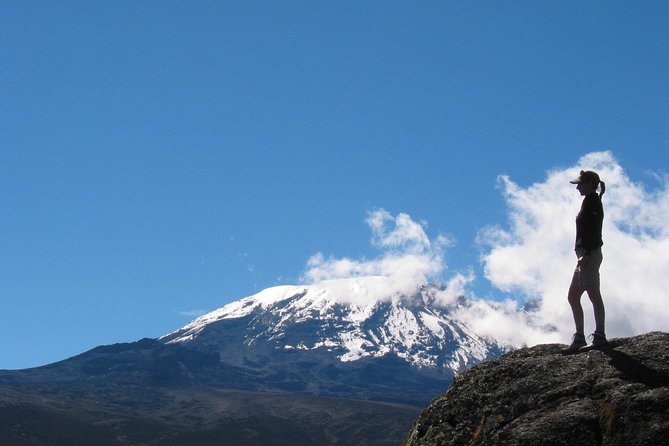 Kilimanjaro Climb • Lemosho Route ~ 12 Day - Itinerary and Climbing Route