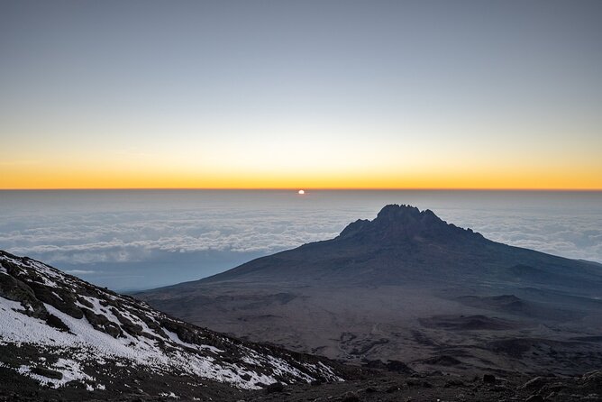Kilimanjaro Climb, Lemosho Route (6-Day) - Permits and Park Fees