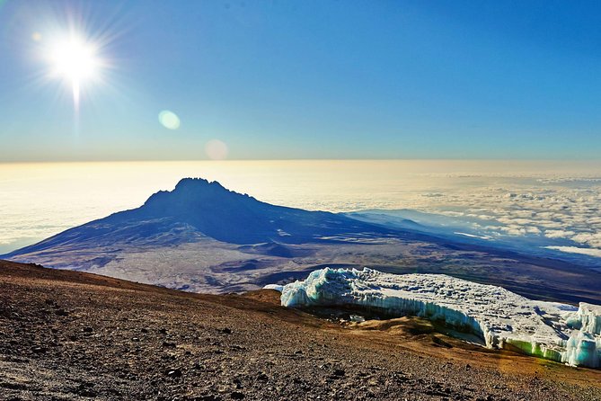 Kilimanjaro Climb, Lemosho Route (8-Day) - Included Experiences