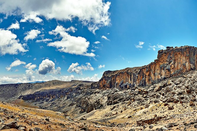 Kilimanjaro Climb, Lemosho Route (8-Day) - Accommodation Details