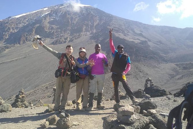 Kilimanjaro Climb- Lemosho Route - Pickup and Drop-off Information