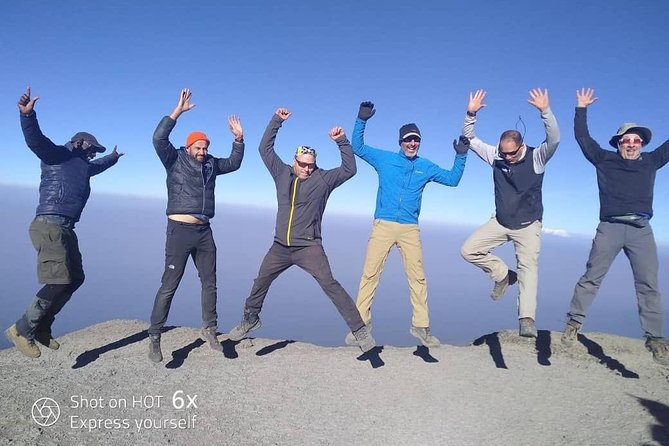 Kilimanjaro Climb- Lemosho Route - Traveler Requirements and Recommendations
