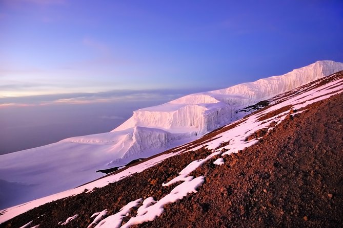 Kilimanjaro Climb, Marangu Route (6-Day) - Physical Fitness Requirements
