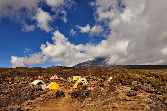 Kilimanjaro Climb, Rongai Route (6-Day) - Included Accommodations