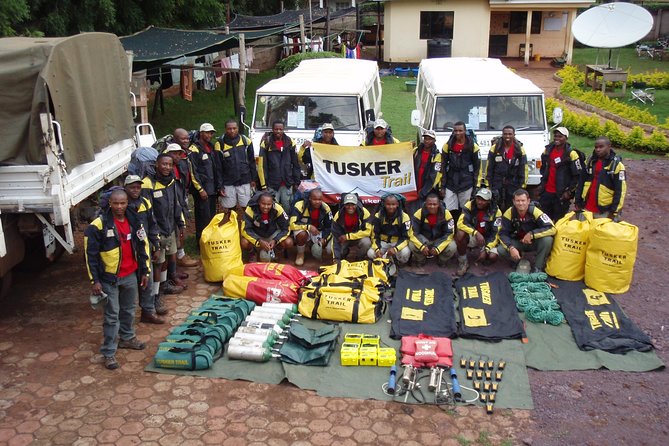 Kilimanjaro Climb • Signature Machame Route ~ 10-Day - Frequently Asked Questions