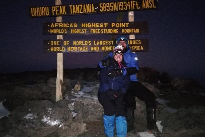 Kilimanjaro Climbing 5 Days Marangu Route - Whats Included in Your Tour