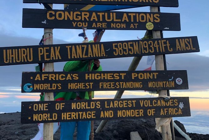 Kilimanjaro Climbing 5 Days Marangu Route - Pricing and Value Considerations