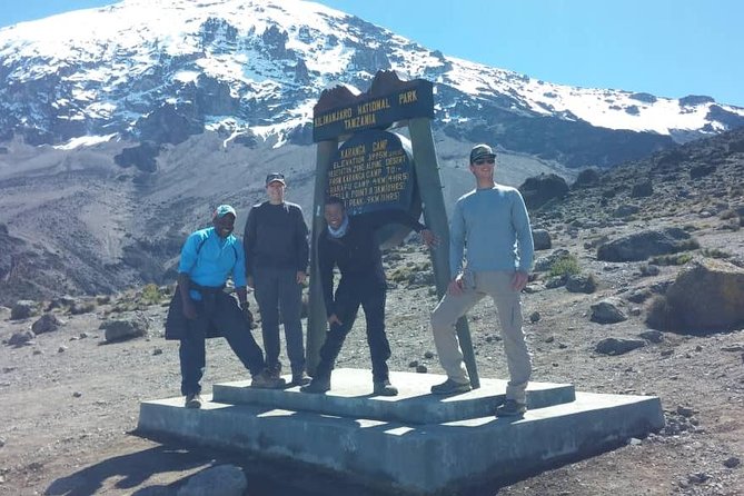 Kilimanjaro Climbing 7 Days Lemosho Route - Packing List and Gear