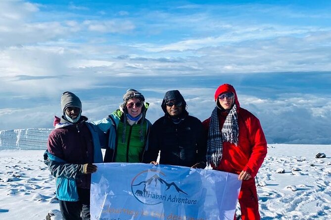 Kilimanjaro Climbing Lemosho Route 8 Days. - Gear and Equipment
