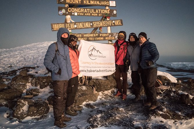 Kilimanjaro Climbing Rongai Route - Included Meals
