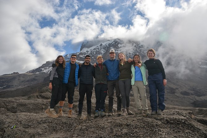 Kilimanjaro Climbing Rongai Route - Pickup and Meeting Point