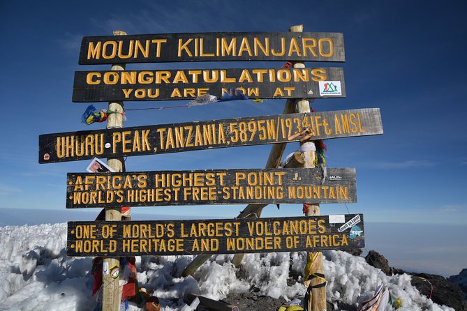 Kilimanjaro Climbing Umbwe Route - Frequently Asked Questions About Kilimanjaro