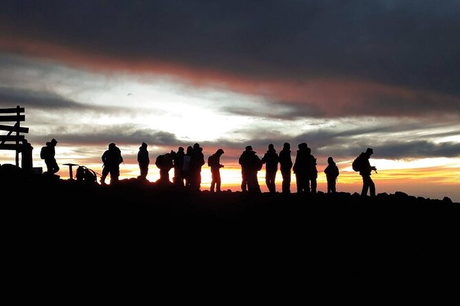 Kilimanjaro Climbing Via Machame Route 8 Days - Exclusions From the Package
