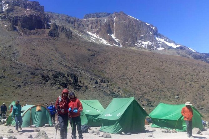 Kilimanjaro Climbing Via Machame Route 8 Days - Packing List for the Climb