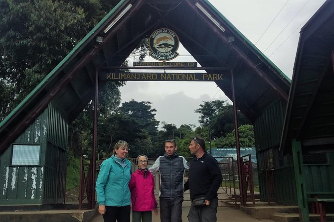 Kilimanjaro Day Hike - Flora and Fauna Highlights