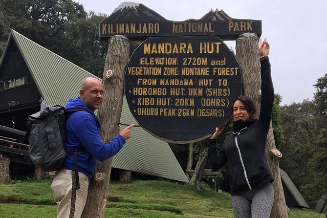 Kilimanjaro Day Hike - Inclusions and Exclusions Overview