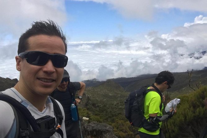Kilimanjaro Experience 7 Days Lemosho Route - Key Points