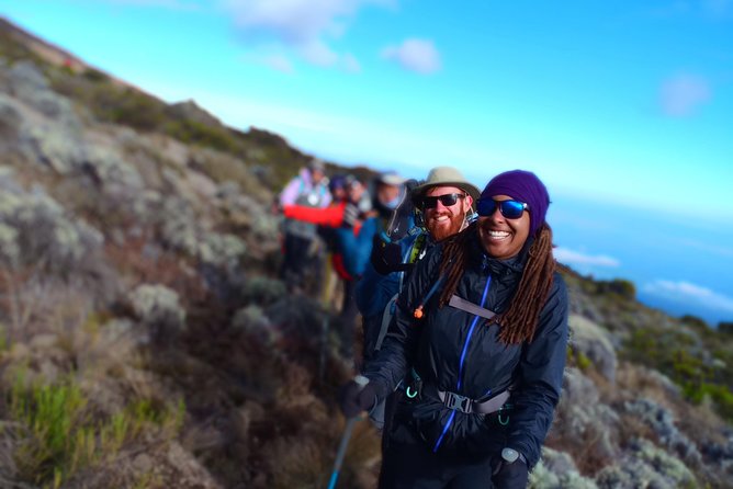 Kilimanjaro Experience 7 Days Lemosho Route - Inclusions