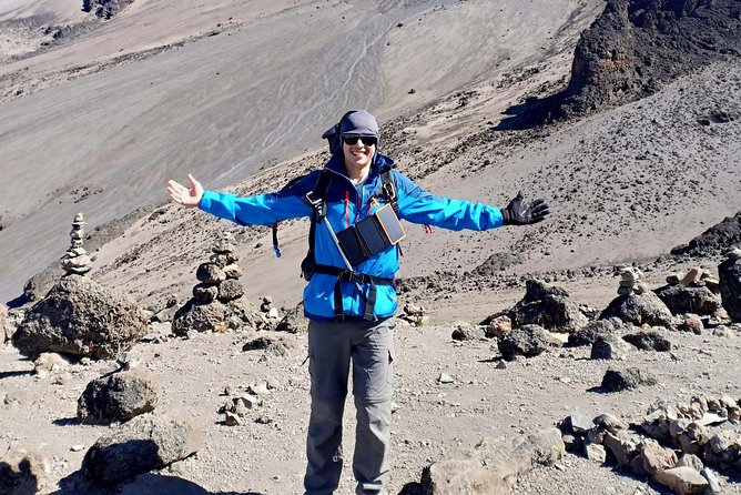 Kilimanjaro Experience 7 Days Lemosho Route - Adventure Highlights